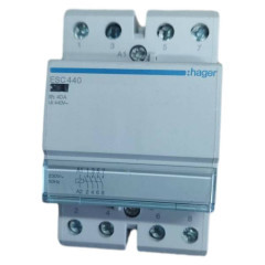 Контактор 40A, 230V, Hager.