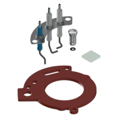 Електроди Bosch Cerapur ZSB24-4. Logamax plusGB172.