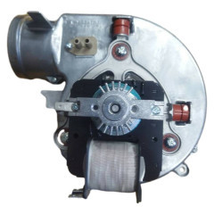 Вентилятор Vaillant Turbomax.