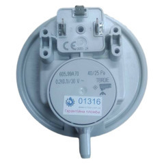 Датчик Тяги, Прессостат Protherm - Demrad 40/25 Pa.