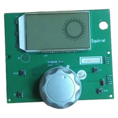 Плата Управління Інтерфейсу Zoom Boilers.