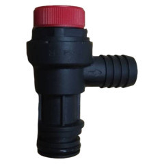 Клапан аварійного скидання тиску (3 бар) Immergas Mini Eolo Star.