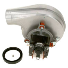 Вентилятор Bosch Class 6000 W,Logamax U072.